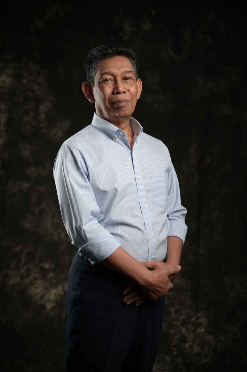 Founder BBMA